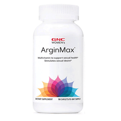 GNC Women's ArginMax, 90 Caplets - Passion Pulse