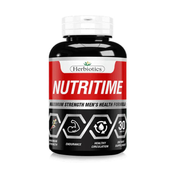 Herbiotics Nutritime,30 Tablets - Passion Pulse